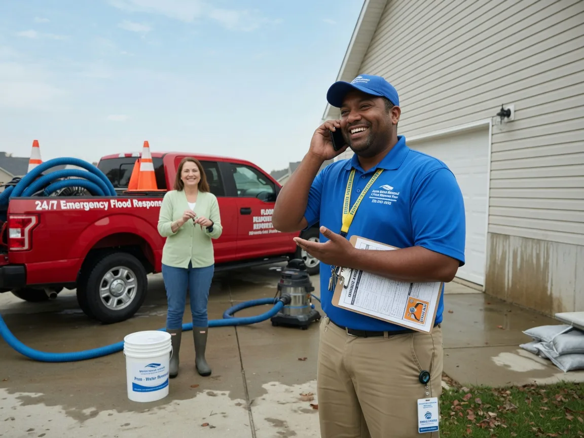 Storm Damage Water Removal Woodcliff Lake, NJ FAQs